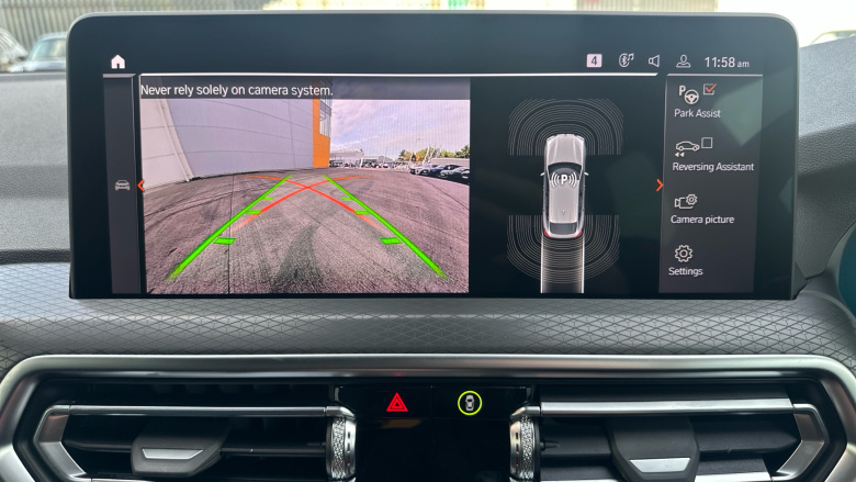 BMW X4 xDrive20d MHT M Sport 5dr Step Auto Diesel Estate